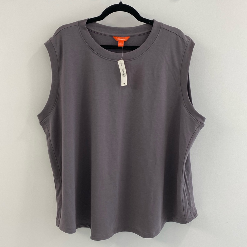 NWT Joe Fresh 3X Tank Top